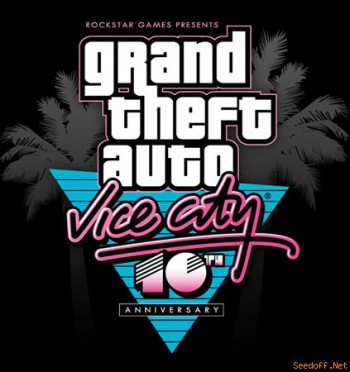 GTA / Grand Theft Auto: Vice City 10th Anniversary Edition [2013, RUS/RUS, Repack]