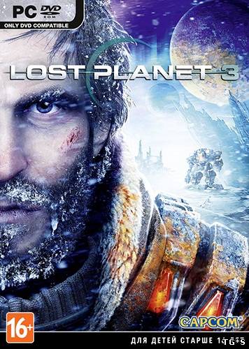 Lost Planet 3 (2013/PC/RePack/Rus) by CUTA