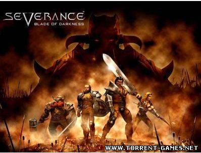 Severance: Blade of darkness