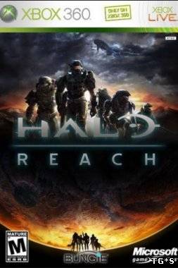 Halo: Reach [ENG] [Region Free] XBOX360 (2010) by tg