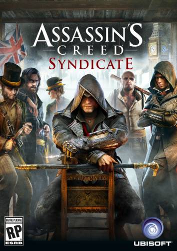 Assassin's Creed: Syndicate - Gold Edition [Update 4] (2015) PC | RePack от R.G. Catalyst