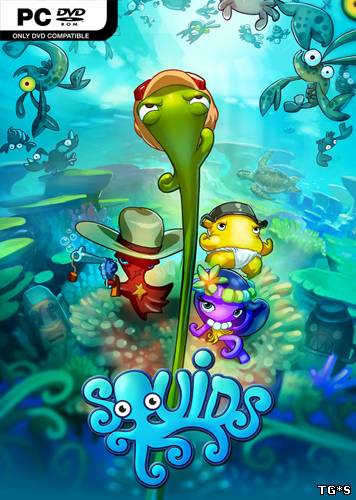 SQUIDS (2012) PC | RePack