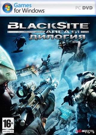 Area 51 + Blacksite: Area 51 (2005-2007) PC | RePack от R.G. Origami