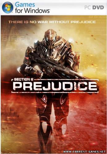 Section 8: Prejudice (2010/Pc/Eng/Rip)