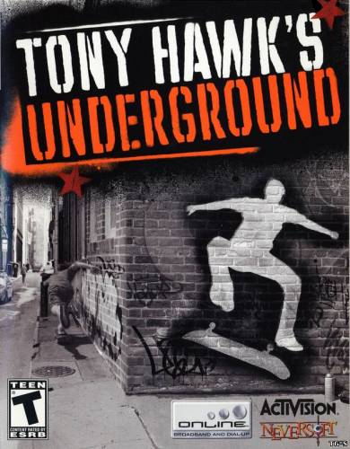 Tony Hawk's Underground (2004/PC/Eng) by tg
