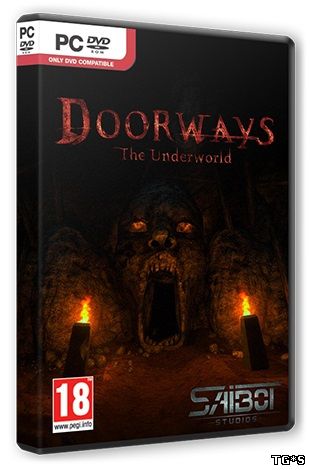 Doorways: The Underworld [Update 2] (2014/PC/RePack/Rus) by R.G. UPG