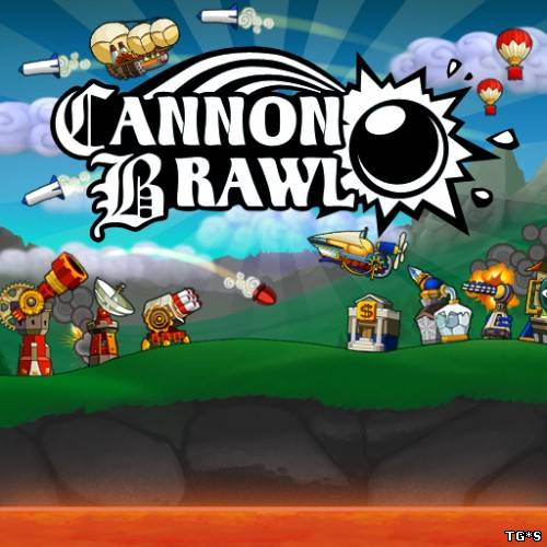 Cannon Brawl (2013/PC/Eng) by tg