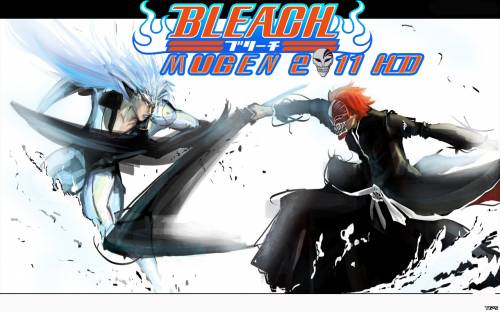 Bleach M.U.G.E.N. HD 2011 [2011|Eng] by tg