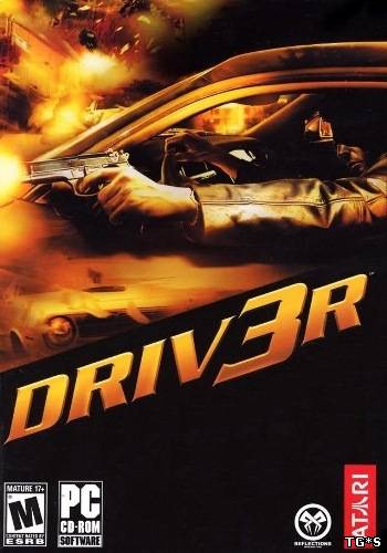 Driv3r (2005/PC/RePack/Rus) by tukash