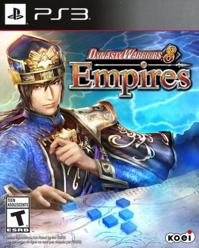 Dynasty Warriors 8 Empires [USA/ENG]