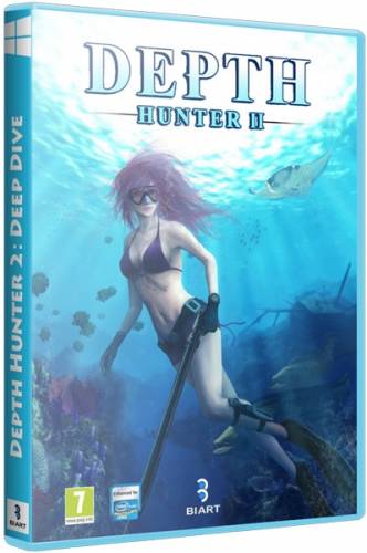 Depth Hunter 2: Deep Dive (2014) PC | RePack от xGhost