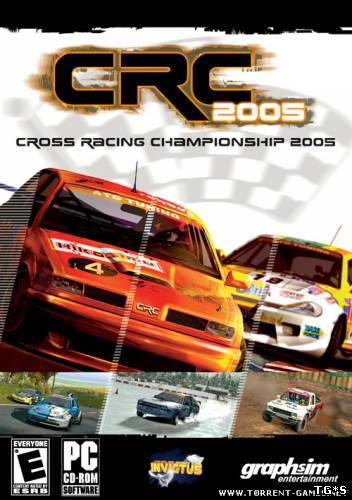 Cross Racing Championship 2005 (2005) PC | Лицензия by tg