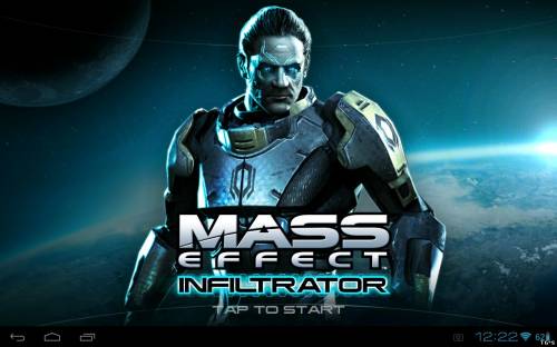 [Android] Mass Effect: Infiltrator [Action | 3D,  ENG/RUS]