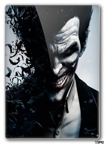 Batman: Arkham Origins 2013, RUS/ENG, Repack от z10yded