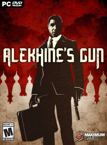 Alekhine's Gun (2016) РС | RePack от Let'sPlay