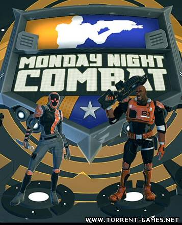 Monday Night Combat (Update1) (ENG) {SKIDROW}