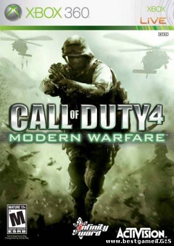 Call of Duty: Modern Warfare [JtagRip/Russound]