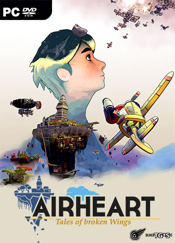 AIRHEART - Tales of broken Wings [ENG / v 1.09] (2018) PC | Лицензия