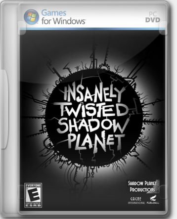 Insanely Twisted Shadow Planet (Microsoft Game Studios ) (RUS/ENG)( 2012 ) | RePack От Геймер1994 (обновлено 19.04.12)