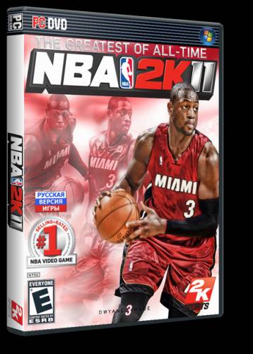 NBA2K11 v1.0.1 (RUS/ENG) [Repack]