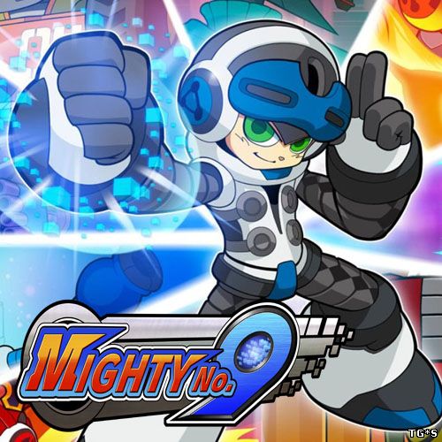 Mighty No. 9 (2016) PC | RePack от Juk.v.Muravenike