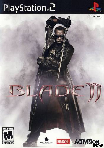 PS2] Blade II (2002) ENG