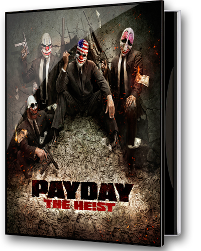 PAYDAY The Heist (Sony Online Entertainment) (MULTi5) [L] [Steam-Rip]