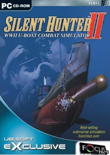 Silent Hunter II (2001) PC by tg