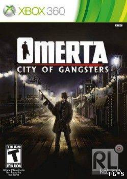Omerta City Of Gangsters [DAGGER] (2013) XBOX360