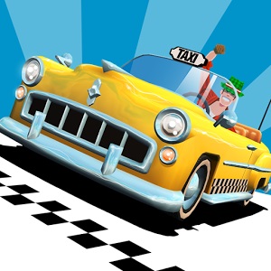 Crazy Taxi™ City Rush (2014) Android