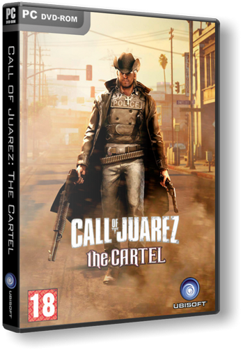 Call of Juarez: The Cartel (Ubisoft Entertainment / 1C-СофтКлаб) (ENG / RUS) [Rip] от R.G. Catalyst