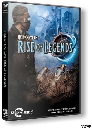 Rise Of Nations: Anthology (2003-2006) PC | Repack от R.G. Механики русская версия со всеми дополнениями