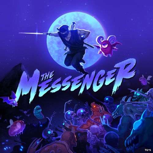 The Messenger [v 1.0.2] (2018) PC | Лицензия GOG