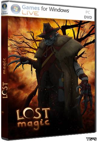 Lost Magic [v. 1.0.2] (2012) PC