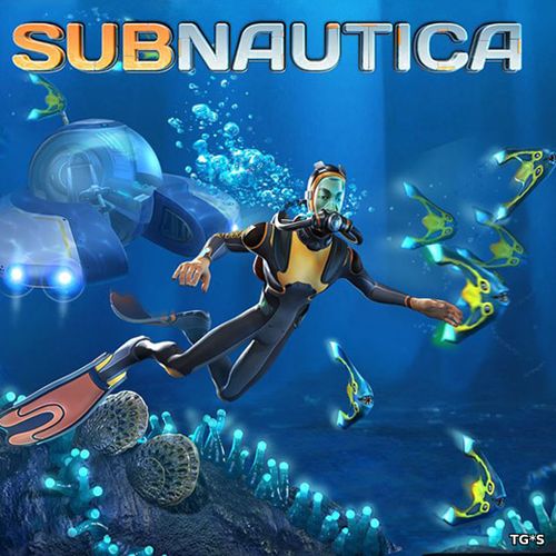 Subnautica (2018) PC | Steam-Rip by R.G. Игроманы