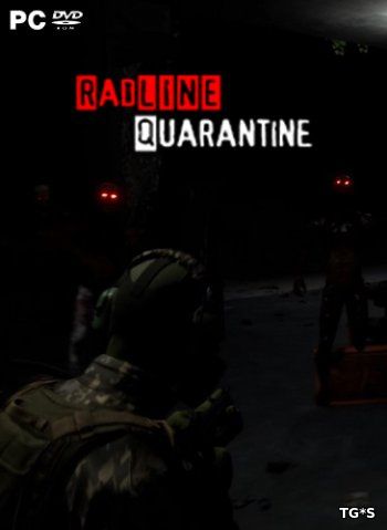 RadLINE Quarantine (2017) PC | Лицензия