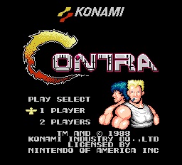 Super Contra 1.0 [Аркада, Любое, ENG]