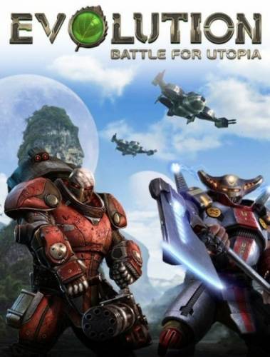 Эволюция: Битва за Утопию / Evolution: Battle for Utopia [v.2.1.3] (2014) Android полная версия