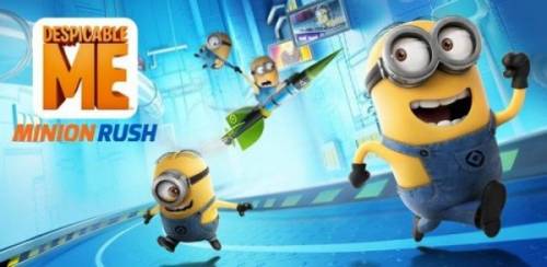 Гадкий Я: Бегущий миньон / Despicable Me: Minion Rush [v1.2.0] (2013) Android