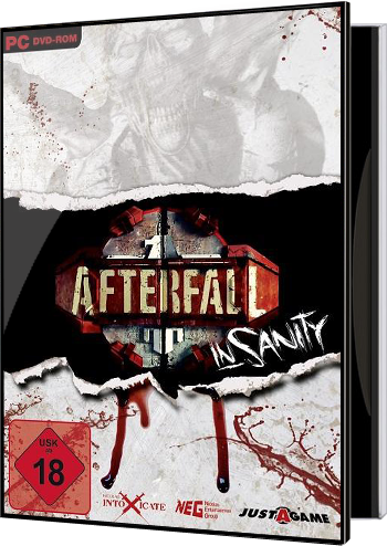Afterfall: InSanity / Afterfall: Тень прошлого (2011, Action,RUS) [Repack] от Fenixx