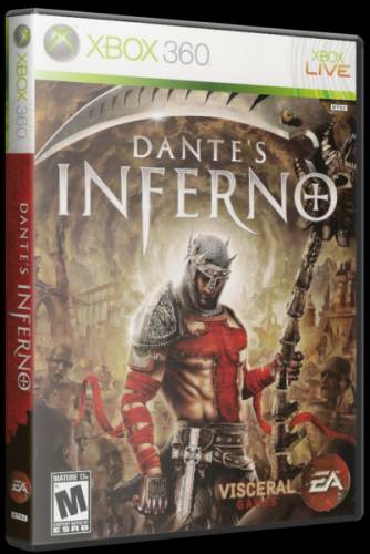 Dante's Inferno [Region Free][RUS]