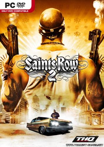 Saints Row 2 (Multi-5 2008) PC от Razor1911