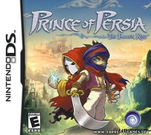 Prince of Persia: The Fallen King