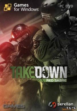 Takedown: Red Sabre (2013) РС | RePack от R.G. UPG