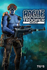 Rogue Trooper Redux: Collector's Edition [ENG] (2017) PC | Лицензия GOG
