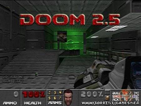 DooM 2.5 (2007/PC/Eng)