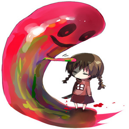 Дневник сновидений / Yume Nikki (2005) PC by tg