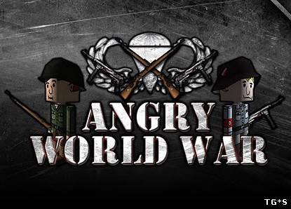 [Android] Angry World War 2 (1.2) [Аркада, ENG]