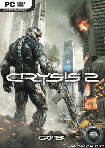 Играем в Мультиплеер в Crysis 2 через Tunngle