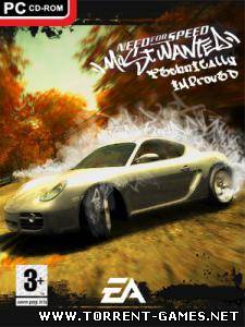 Need For Speed Most Wanted - Technically Improved [Repack] Версия: 1.3